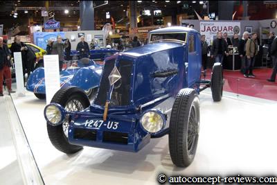Renault 40 Cv Record 1926 